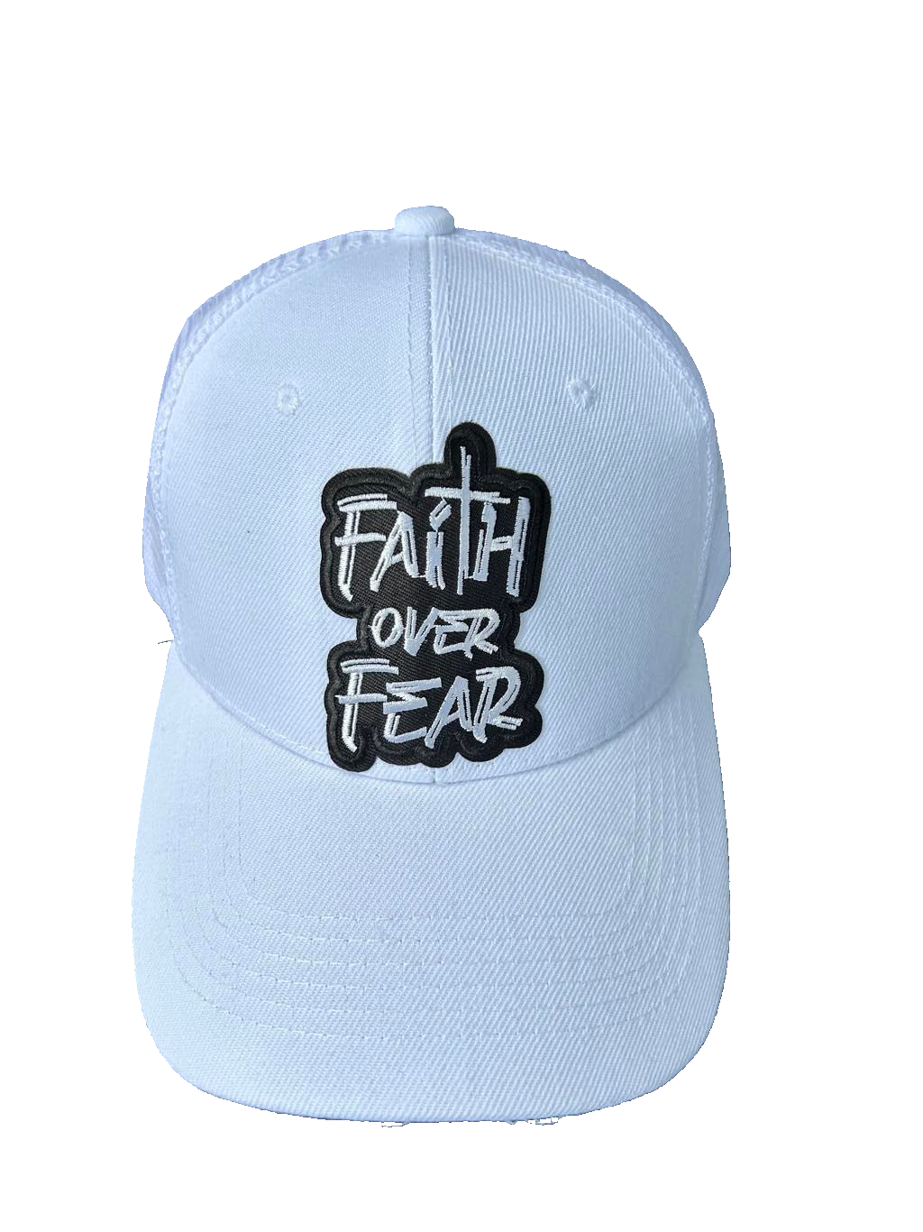 Faith Over Fear Hat