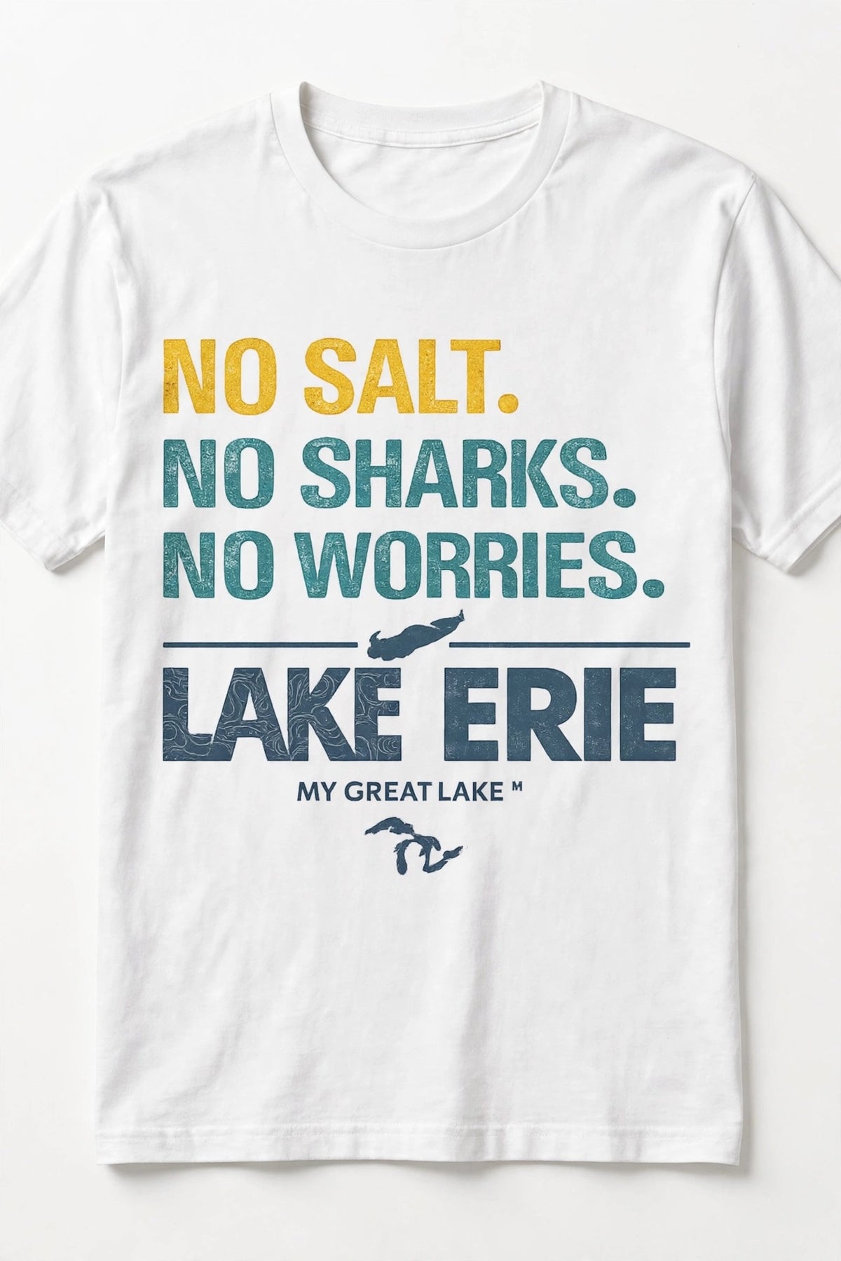 No Salt No Sharks