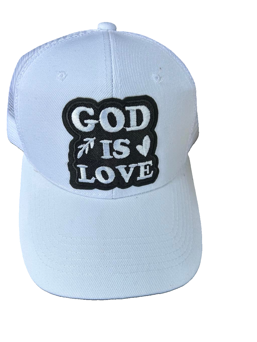God is Love Hat