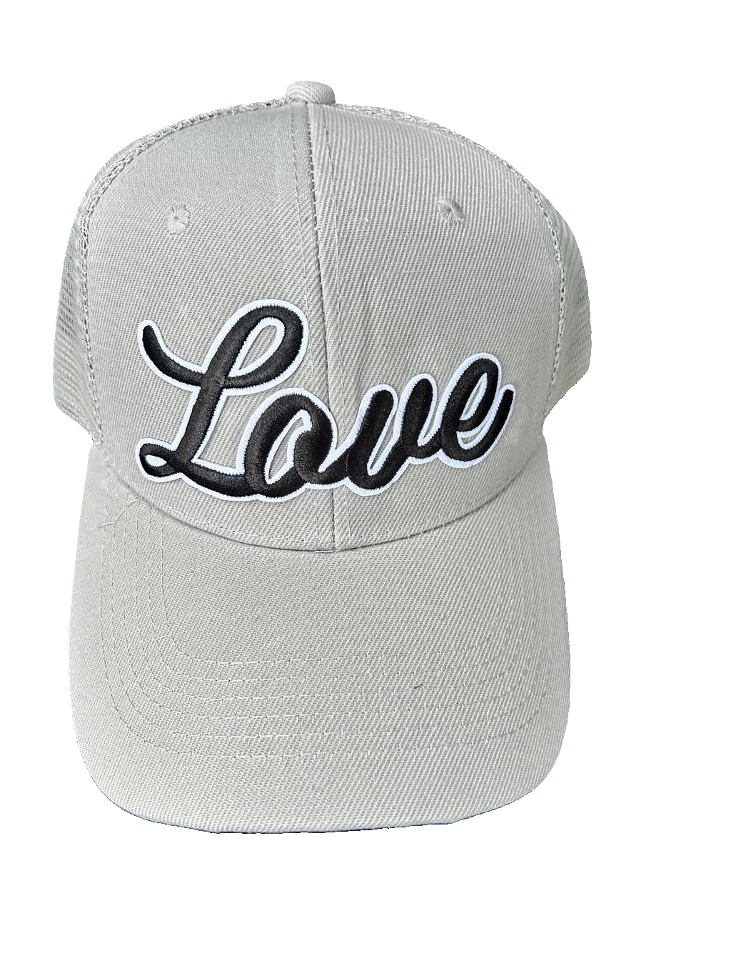 Love Mesh Hat