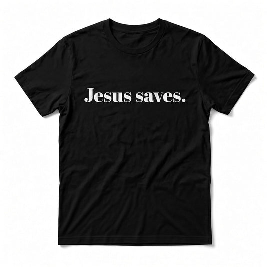Jesus Saves
